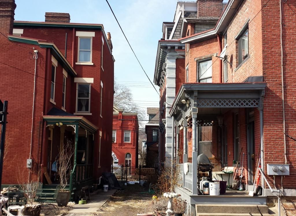 Pittsburgh gem of a neighborhood Troy Hill SkyscraperPage Forum